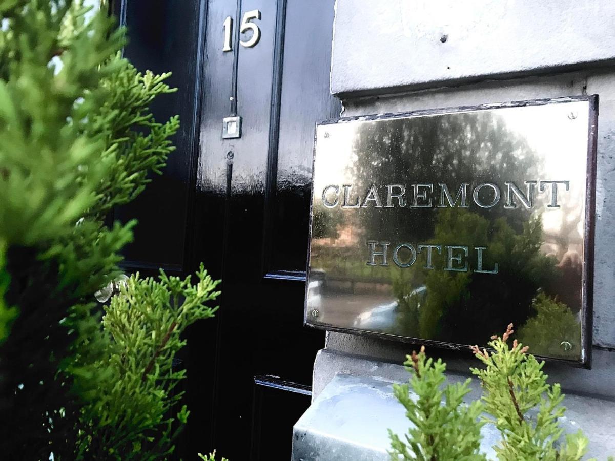The Claremont Hotel אדינבורו מראה חיצוני תמונה